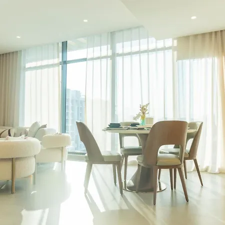 Pearlhouse Bahrain Apartment Manama Exterior photo