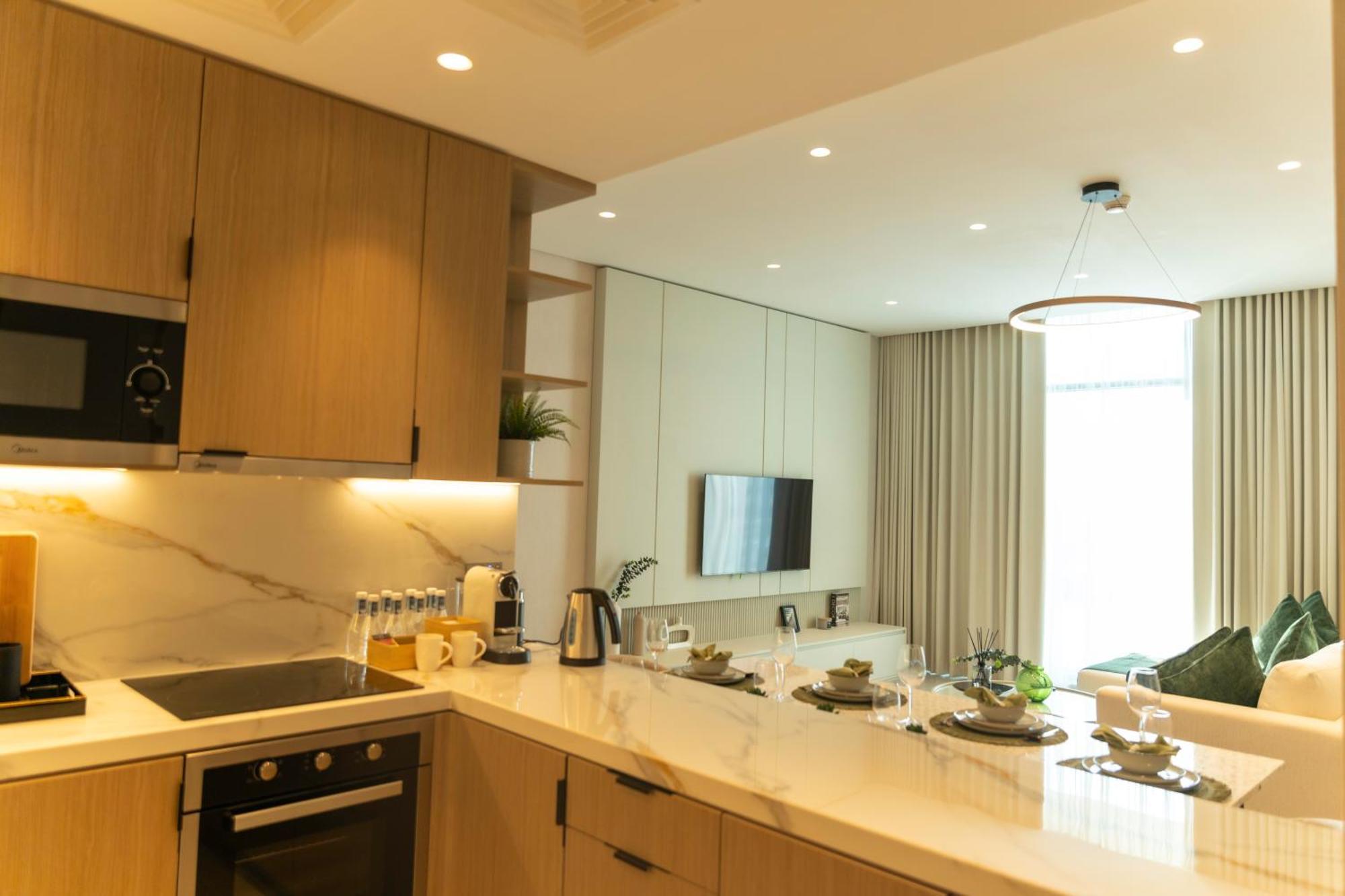Pearlhouse Bahrain Apartment *