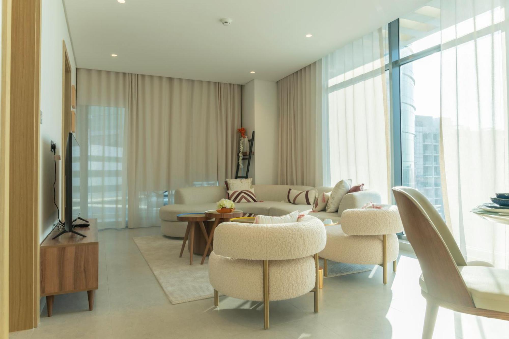 Pearlhouse Bahrain Apartment *