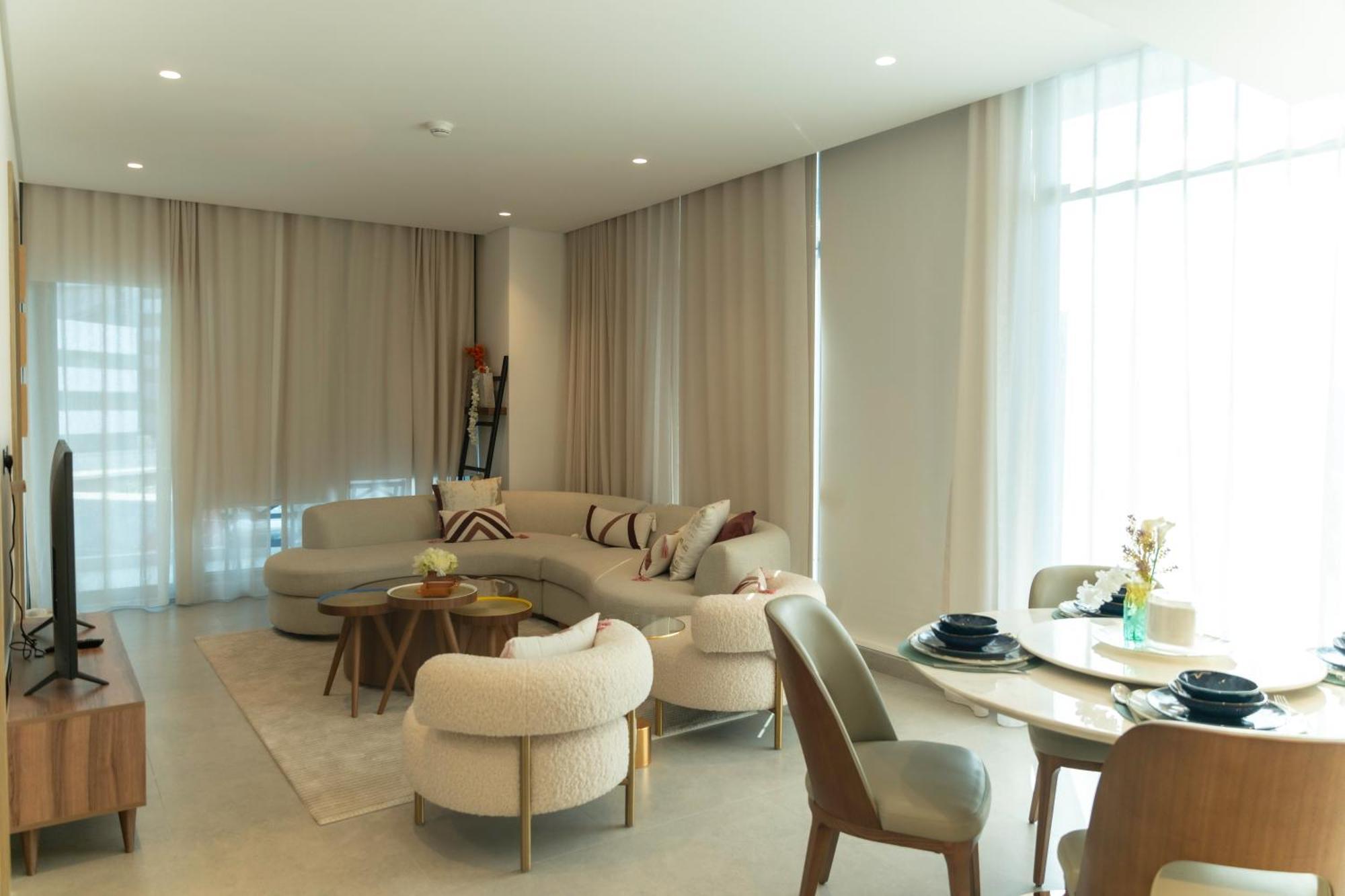 Apartment Pearlhouse Bahrain *